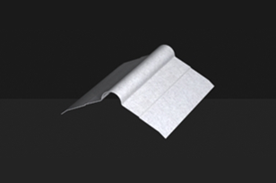 Stramit® Roll Top Ridge